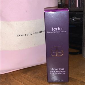 Tarte double duty shape tape foundation ✨